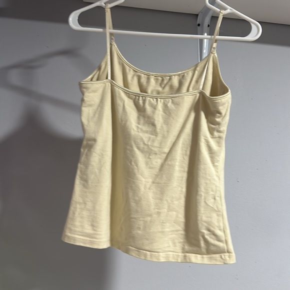 Yellow tank top - Picture 2 of 2